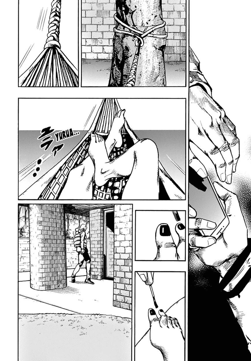 Jojos Bizarre Adventure Part 8 Jojolion chapter 59 page 18