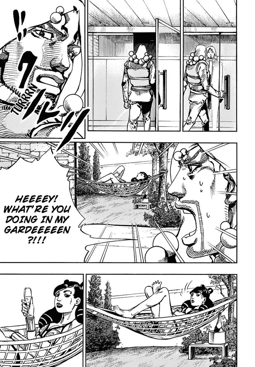 Jojos Bizarre Adventure Part 8 Jojolion chapter 59 page 19