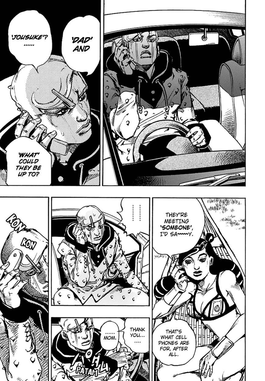 Jojos Bizarre Adventure Part 8 Jojolion chapter 59 page 23
