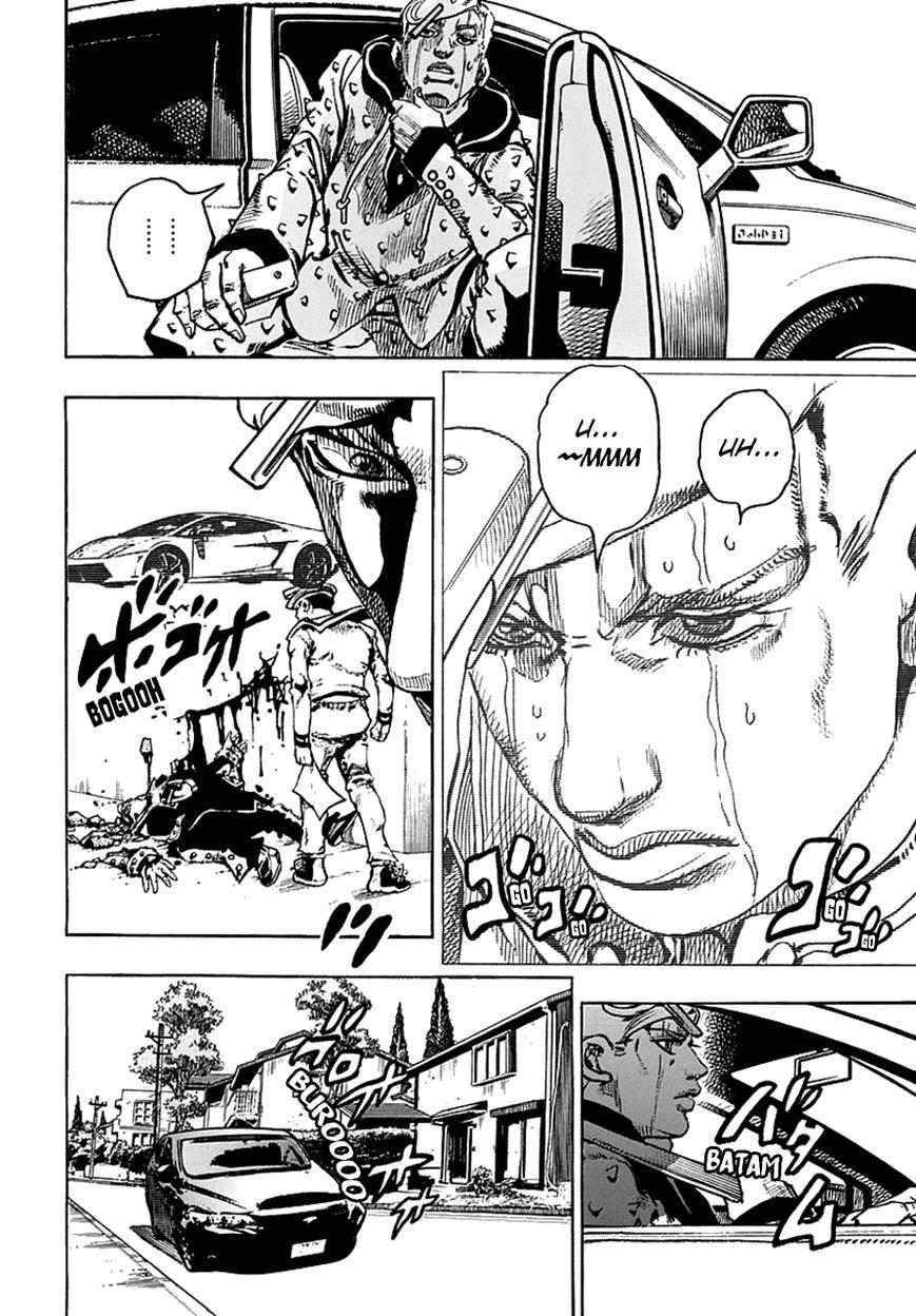 Jojos Bizarre Adventure Part 8 Jojolion chapter 59 page 24