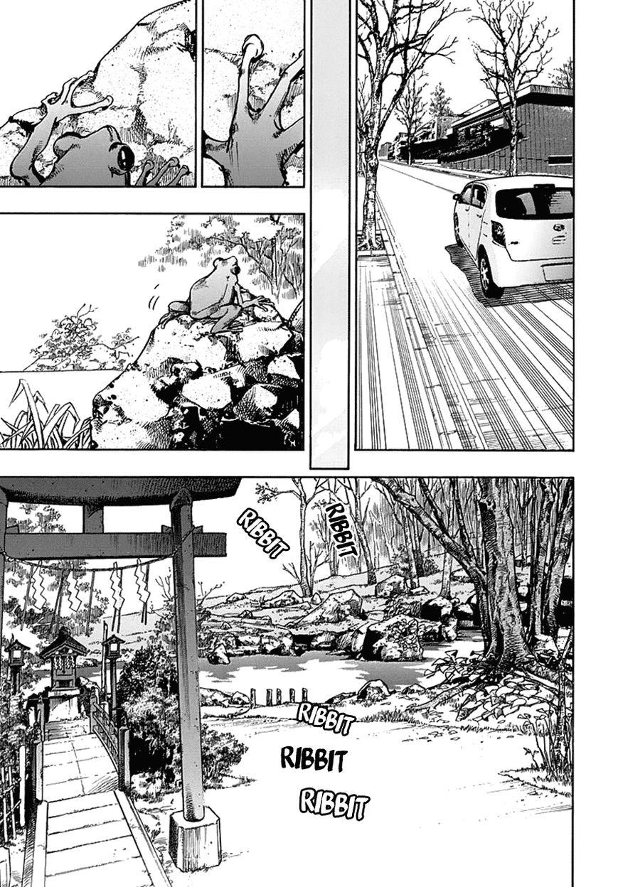 Jojos Bizarre Adventure Part 8 Jojolion chapter 59 page 25