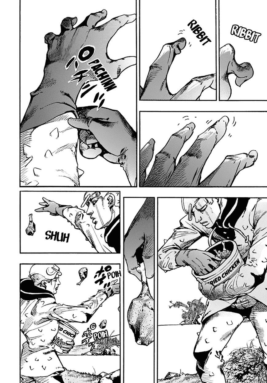 Jojos Bizarre Adventure Part 8 Jojolion chapter 59 page 26