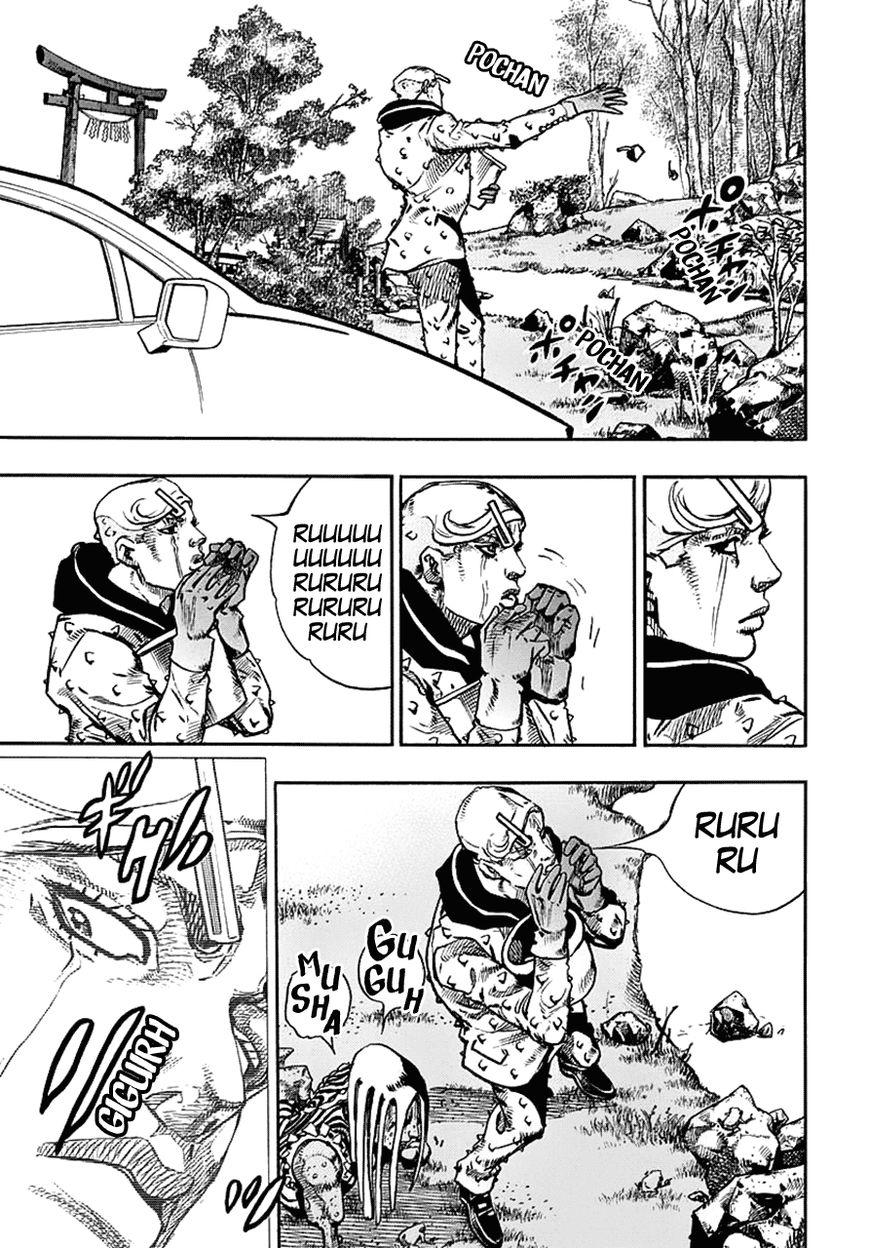 Jojos Bizarre Adventure Part 8 Jojolion chapter 59 page 27