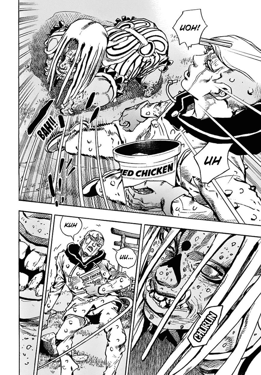 Jojos Bizarre Adventure Part 8 Jojolion chapter 59 page 29