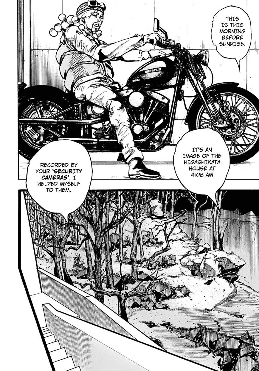 Jojos Bizarre Adventure Part 8 Jojolion chapter 59 page 3