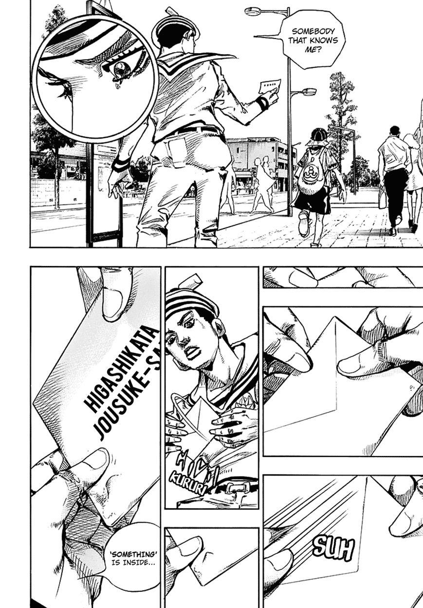 Jojos Bizarre Adventure Part 8 Jojolion chapter 59 page 34