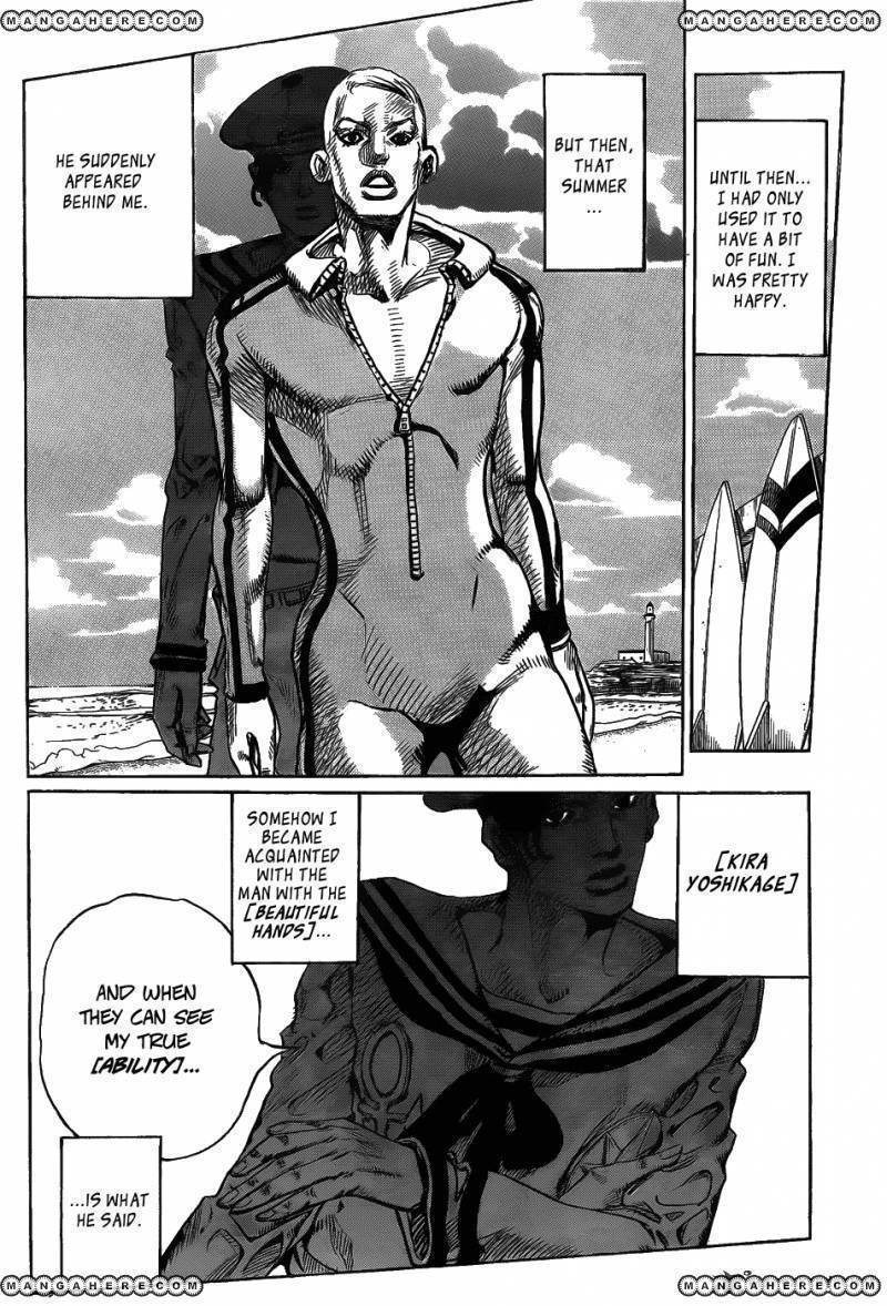 Jojos Bizarre Adventure Part 8 Jojolion chapter 6 page 21
