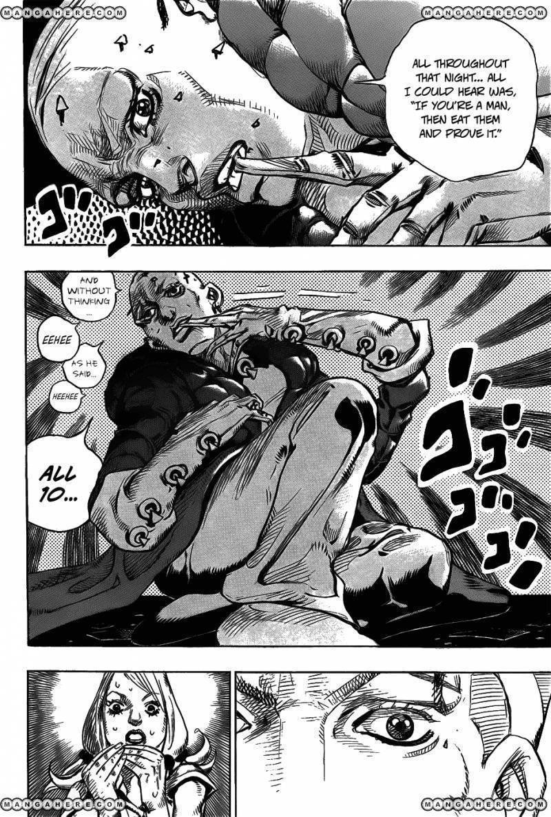 Jojos Bizarre Adventure Part 8 Jojolion chapter 6 page 25