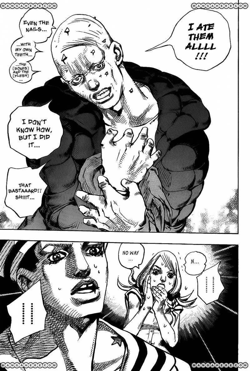 Jojos Bizarre Adventure Part 8 Jojolion chapter 6 page 26