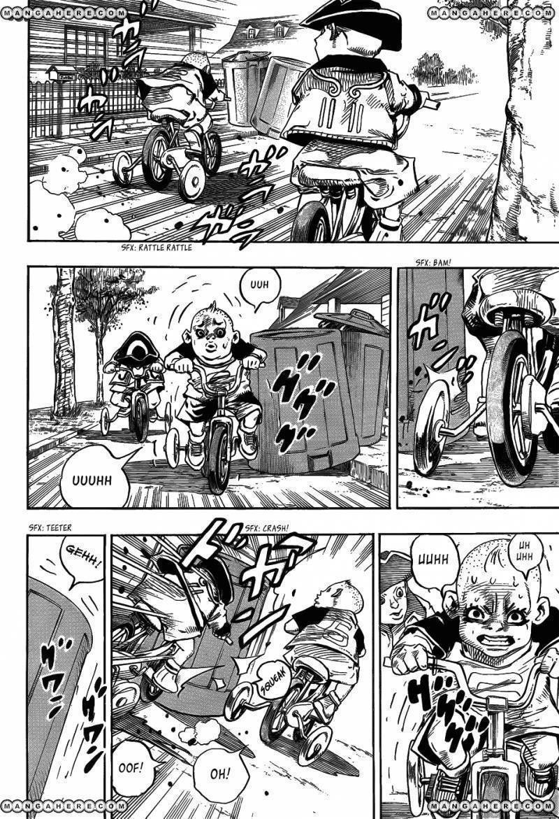 Jojos Bizarre Adventure Part 8 Jojolion chapter 6 page 42