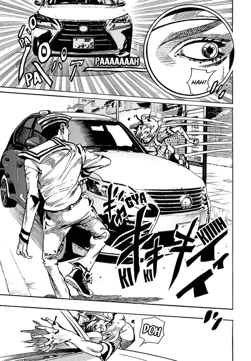 Jojos Bizarre Adventure Part 8 Jojolion chapter 60 page 24