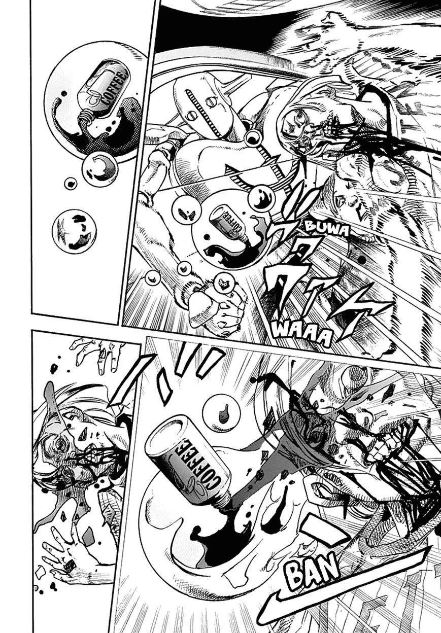 Jojos Bizarre Adventure Part 8 Jojolion chapter 60 page 31