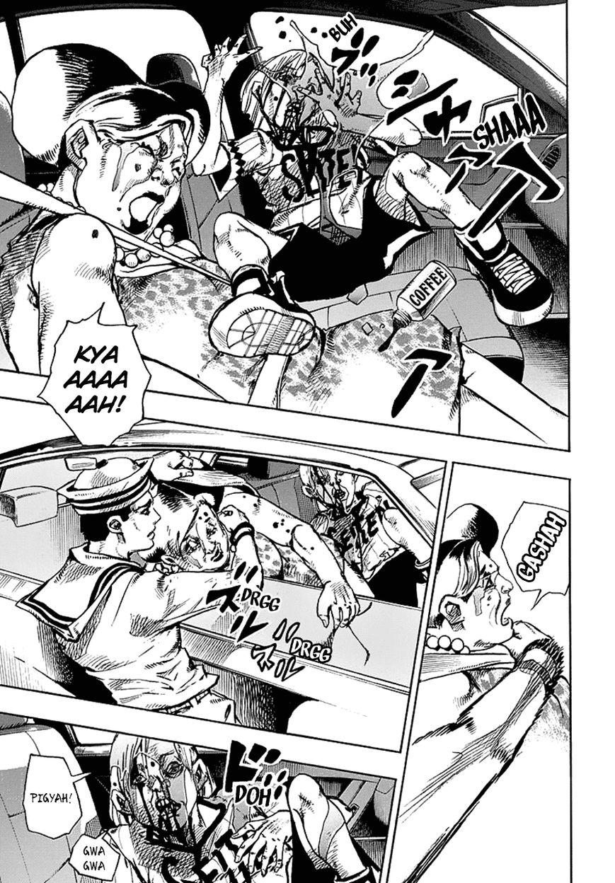Jojos Bizarre Adventure Part 8 Jojolion chapter 60 page 32