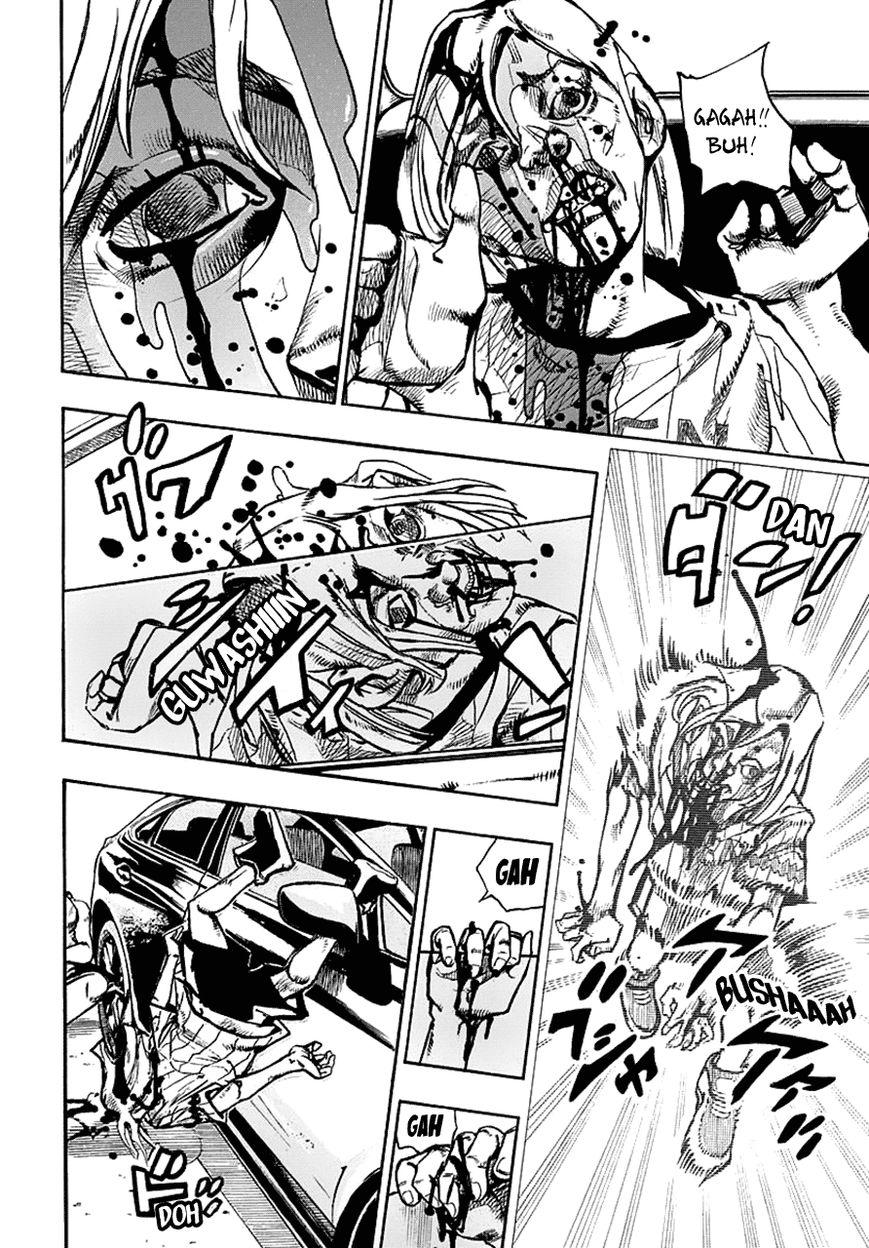 Jojos Bizarre Adventure Part 8 Jojolion chapter 60 page 33