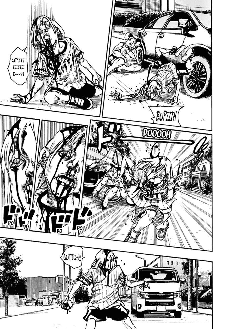 Jojos Bizarre Adventure Part 8 Jojolion chapter 60 page 34