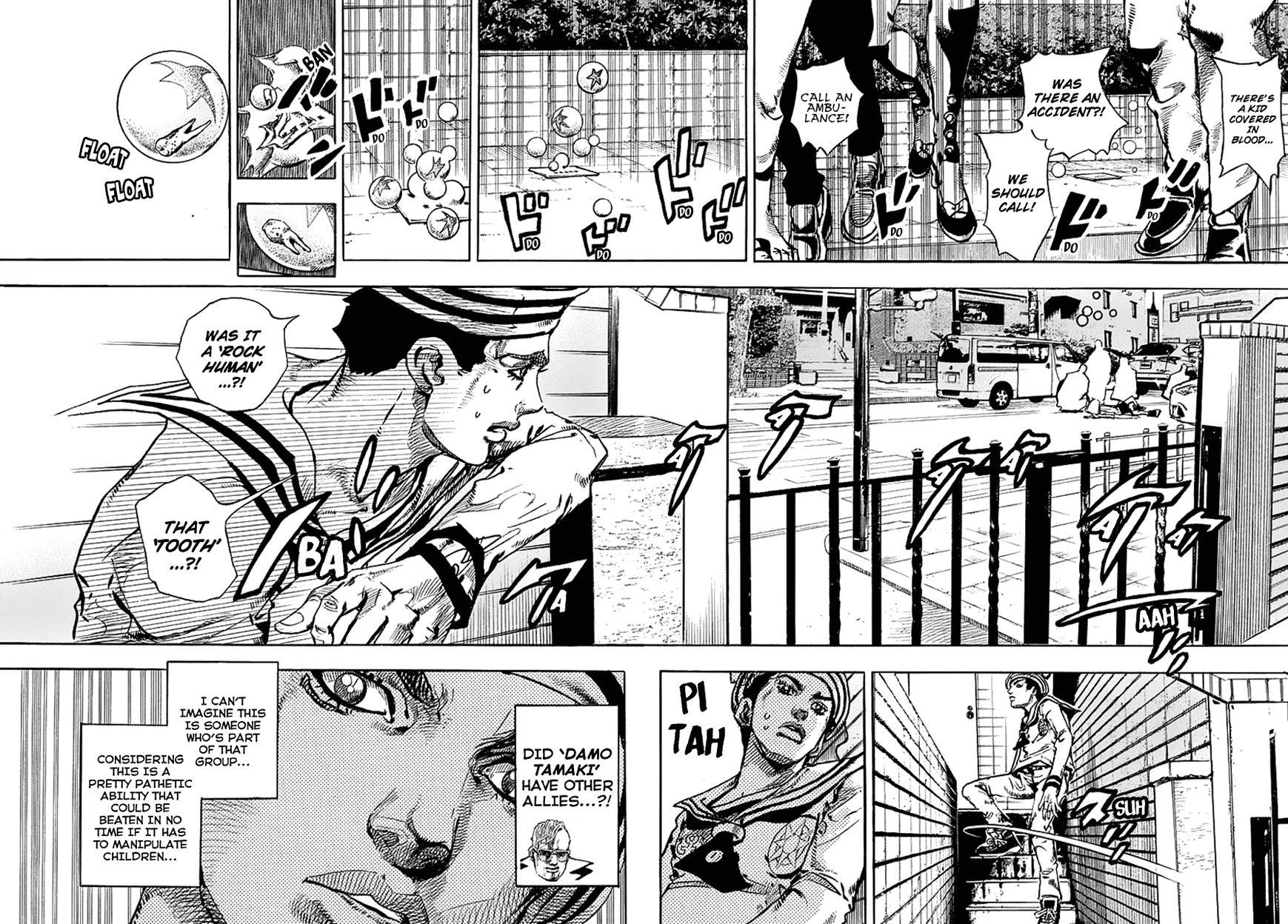 Jojos Bizarre Adventure Part 8 Jojolion chapter 60 page 36