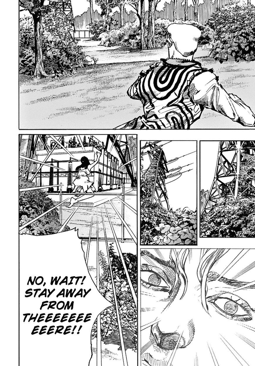 Jojos Bizarre Adventure Part 8 Jojolion chapter 60 page 5