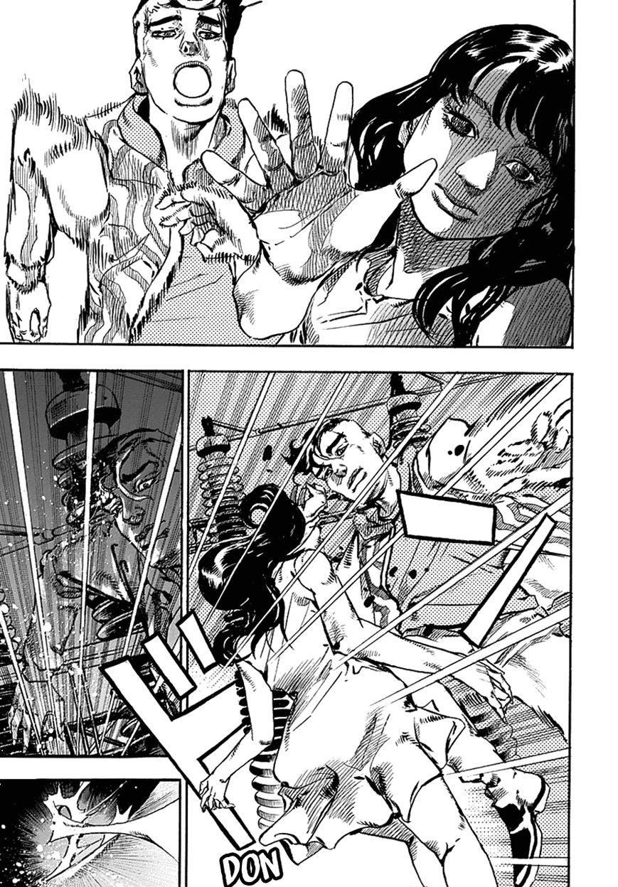 Jojos Bizarre Adventure Part 8 Jojolion chapter 60 page 6
