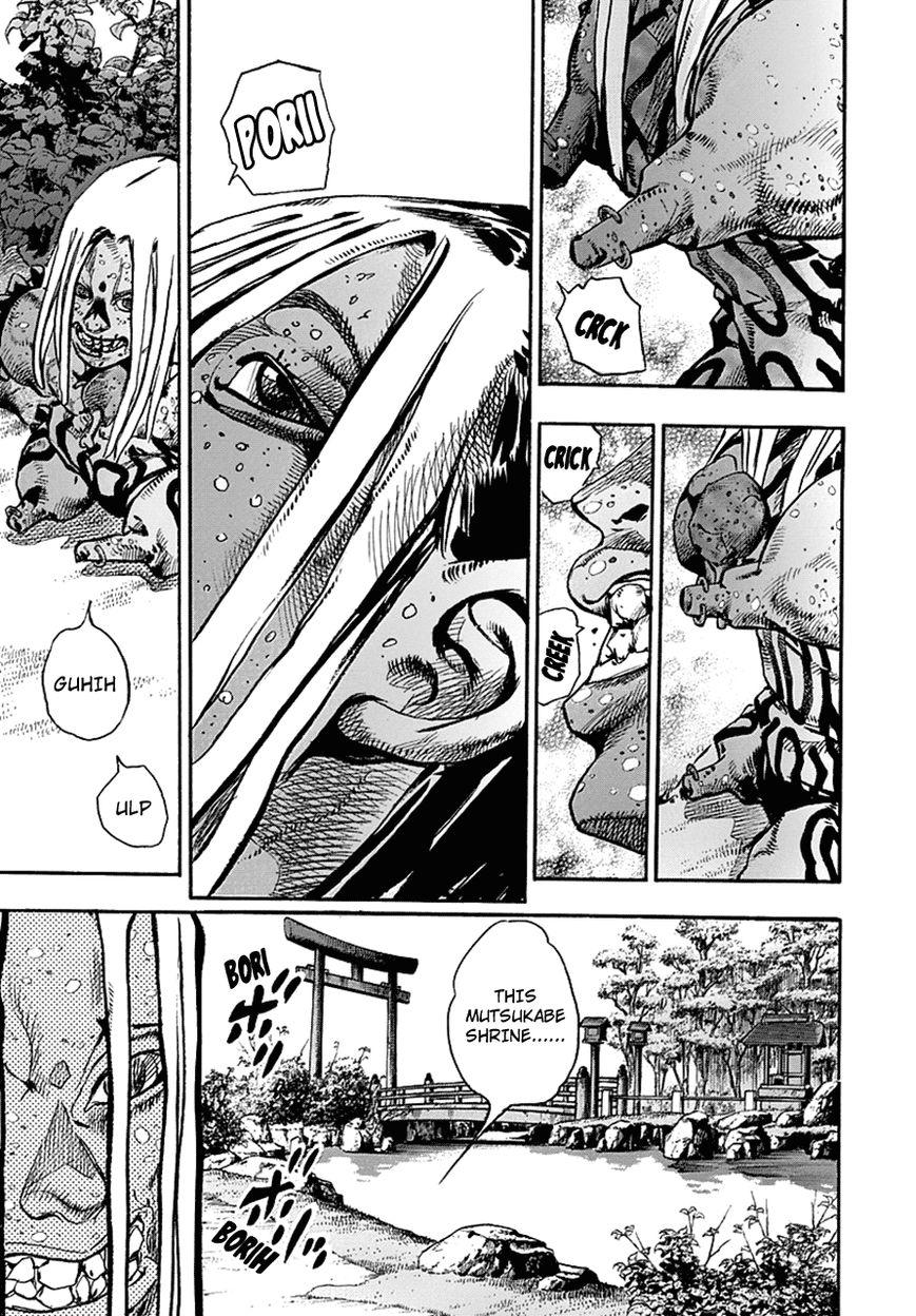 Jojos Bizarre Adventure Part 8 Jojolion chapter 60 page 8