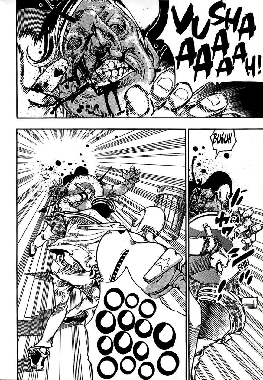 Jojos Bizarre Adventure Part 8 Jojolion chapter 61 page 13