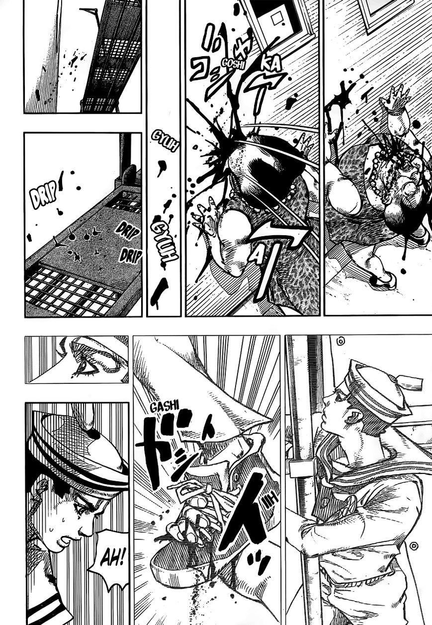 Jojos Bizarre Adventure Part 8 Jojolion chapter 61 page 20