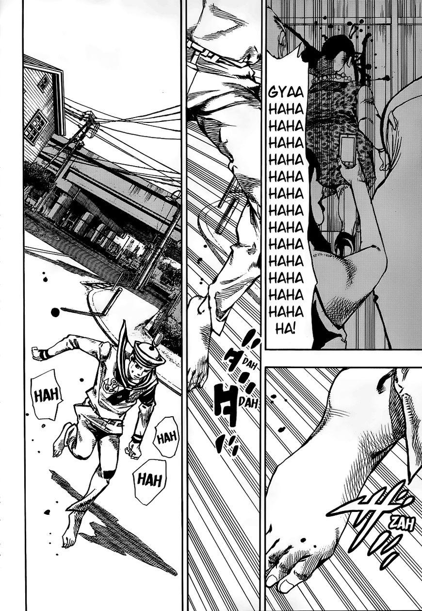 Jojos Bizarre Adventure Part 8 Jojolion chapter 61 page 31