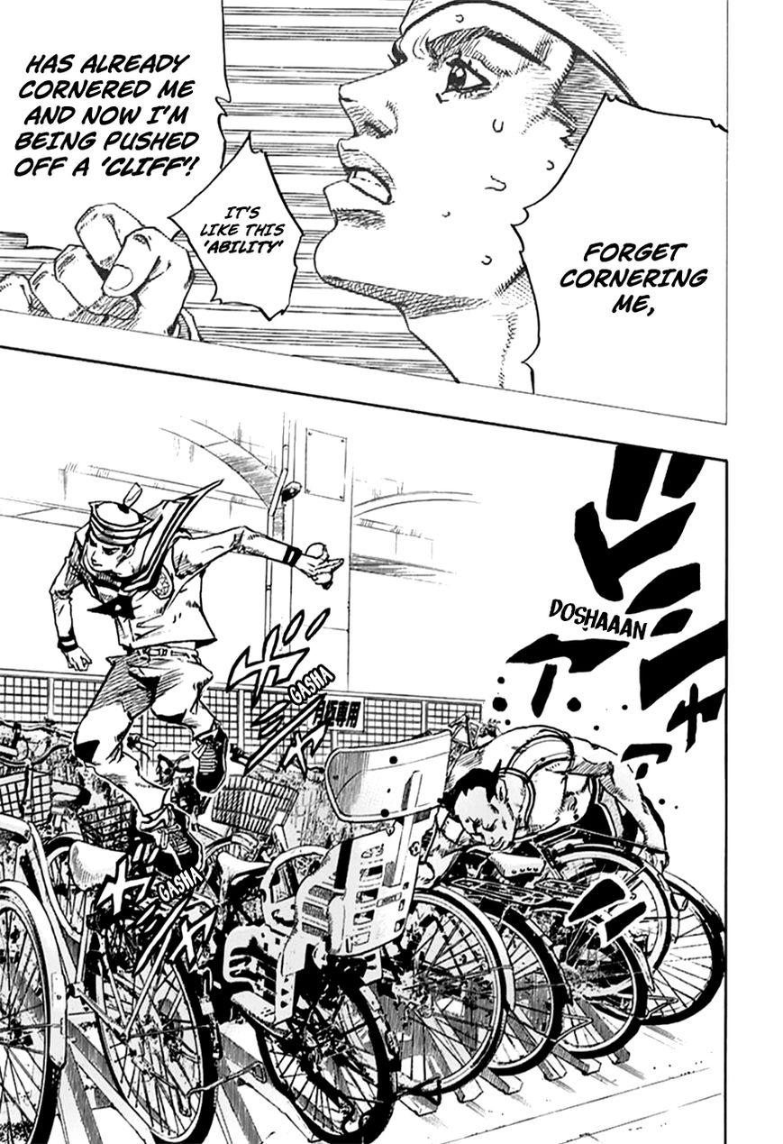 Jojos Bizarre Adventure Part 8 Jojolion chapter 62 page 14