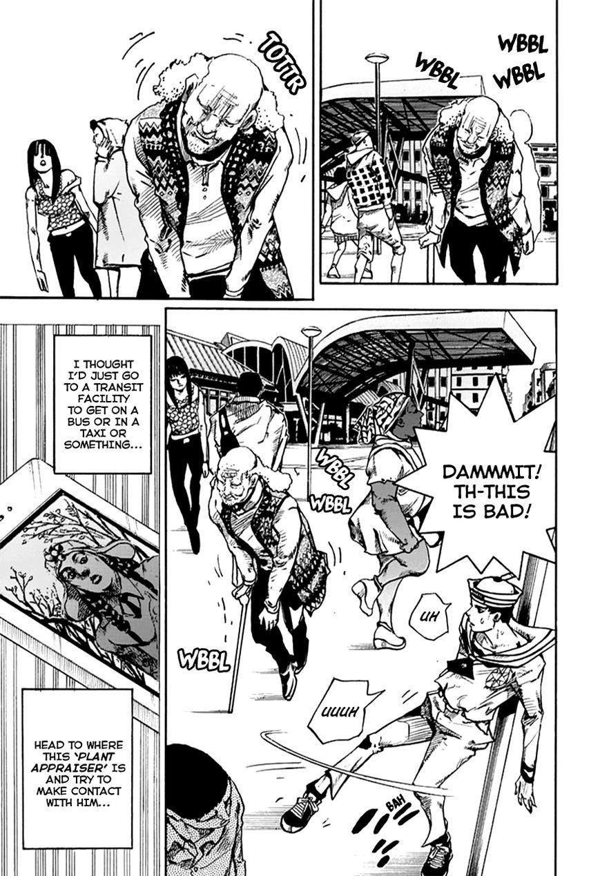 Jojos Bizarre Adventure Part 8 Jojolion chapter 62 page 2