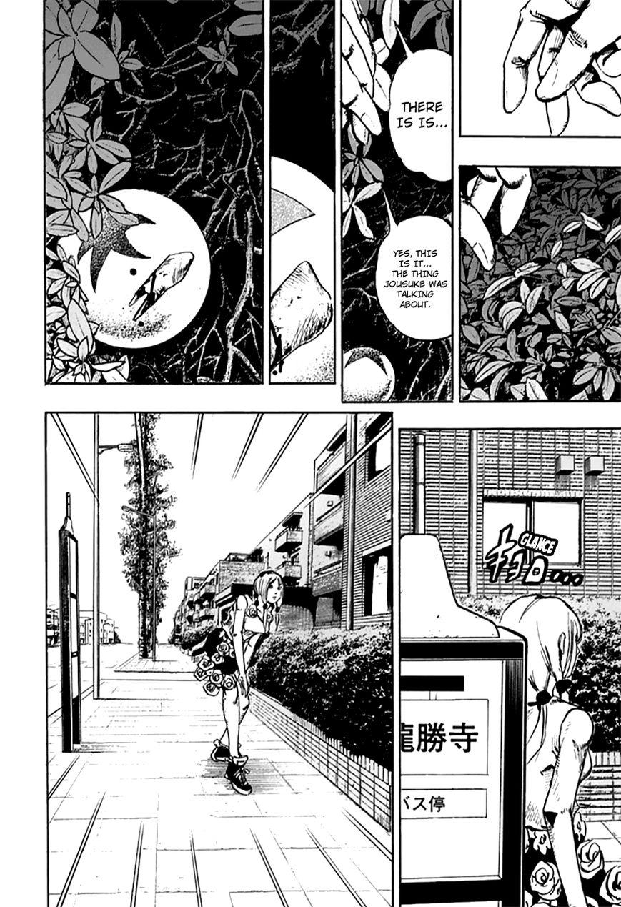 Jojos Bizarre Adventure Part 8 Jojolion chapter 62 page 24