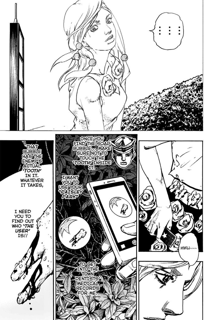Jojos Bizarre Adventure Part 8 Jojolion chapter 62 page 25