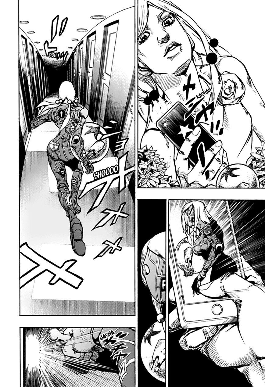 Jojos Bizarre Adventure Part 8 Jojolion chapter 62 page 26