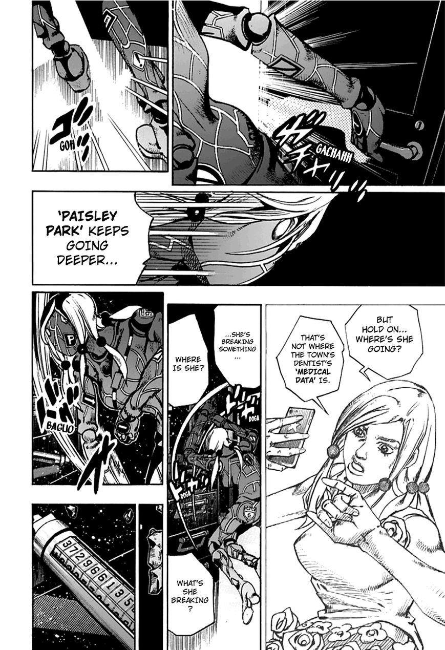 Jojos Bizarre Adventure Part 8 Jojolion chapter 62 page 28