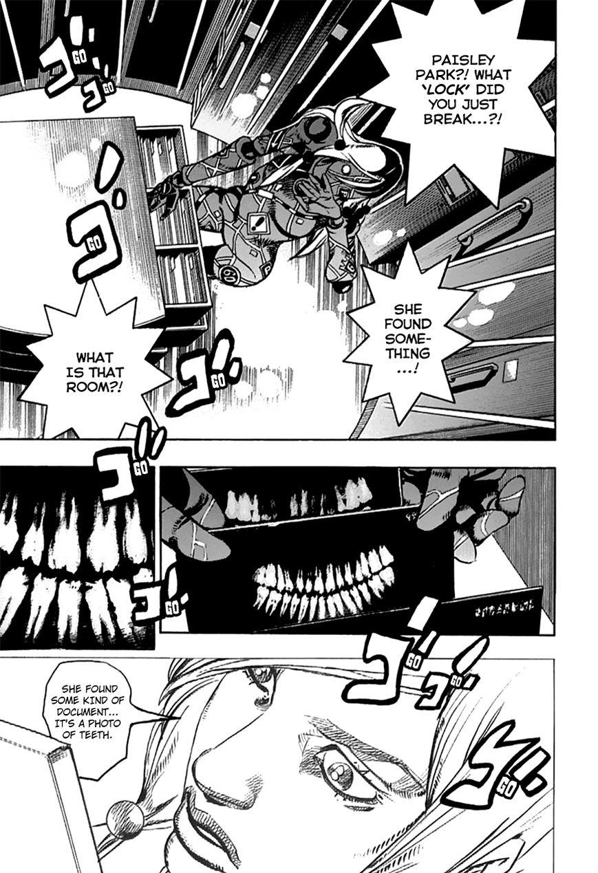 Jojos Bizarre Adventure Part 8 Jojolion chapter 62 page 29