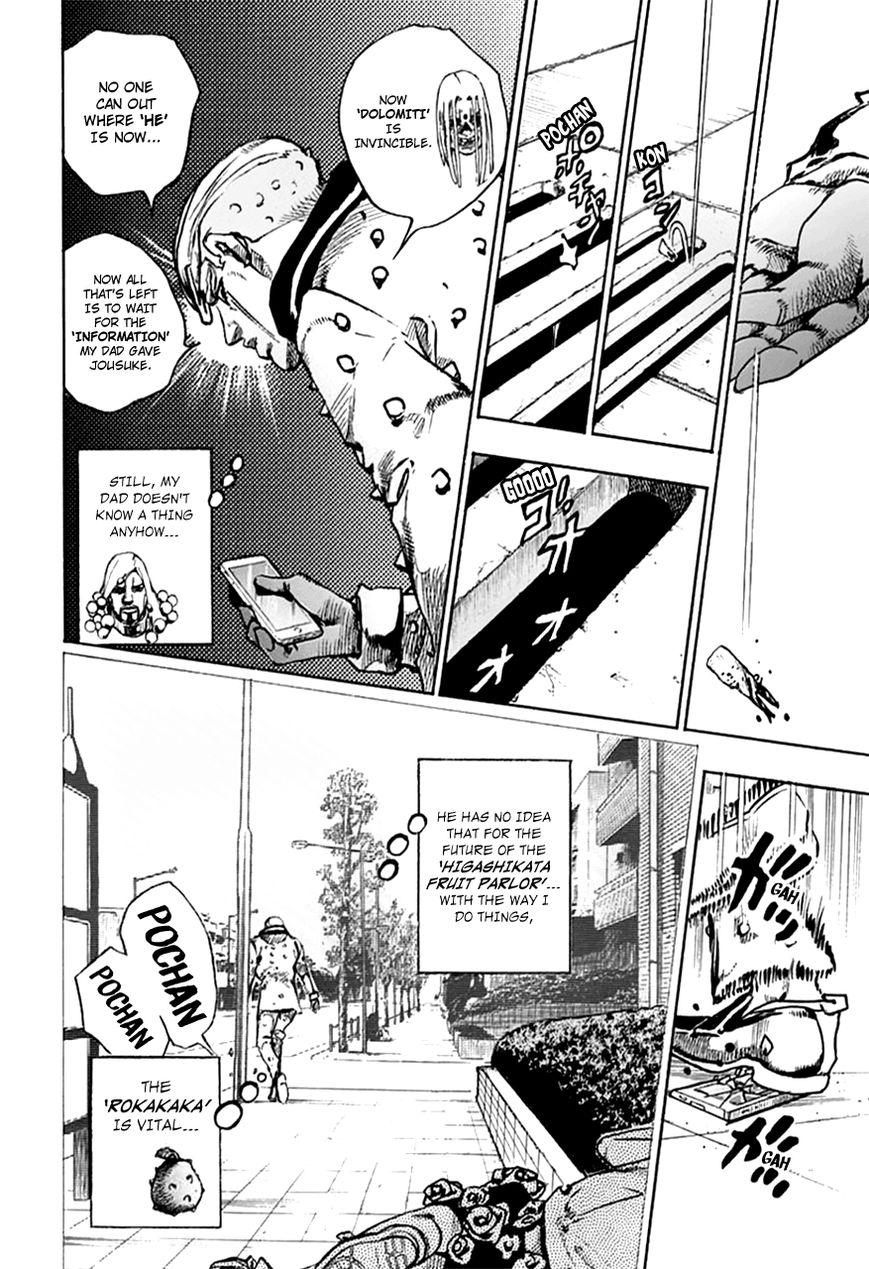 Jojos Bizarre Adventure Part 8 Jojolion chapter 62 page 37