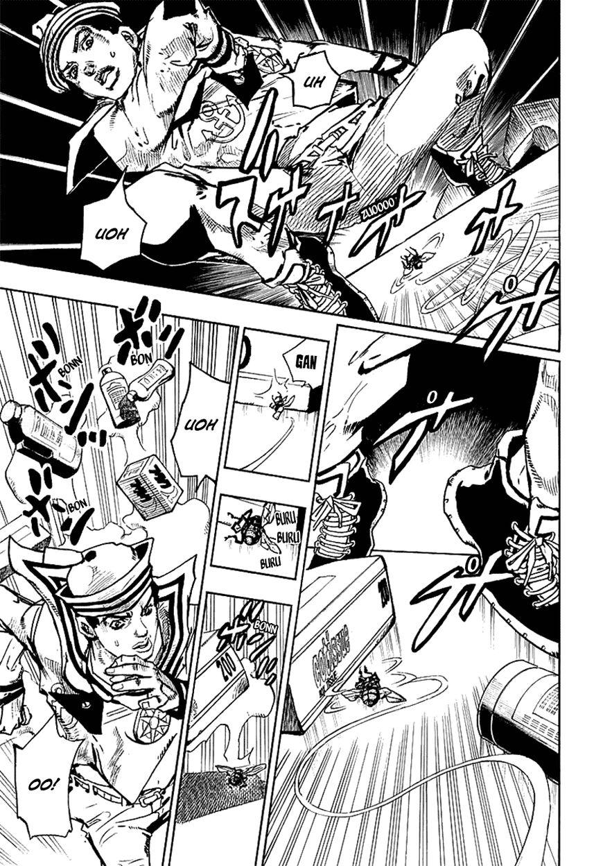Jojos Bizarre Adventure Part 8 Jojolion chapter 63 page 14