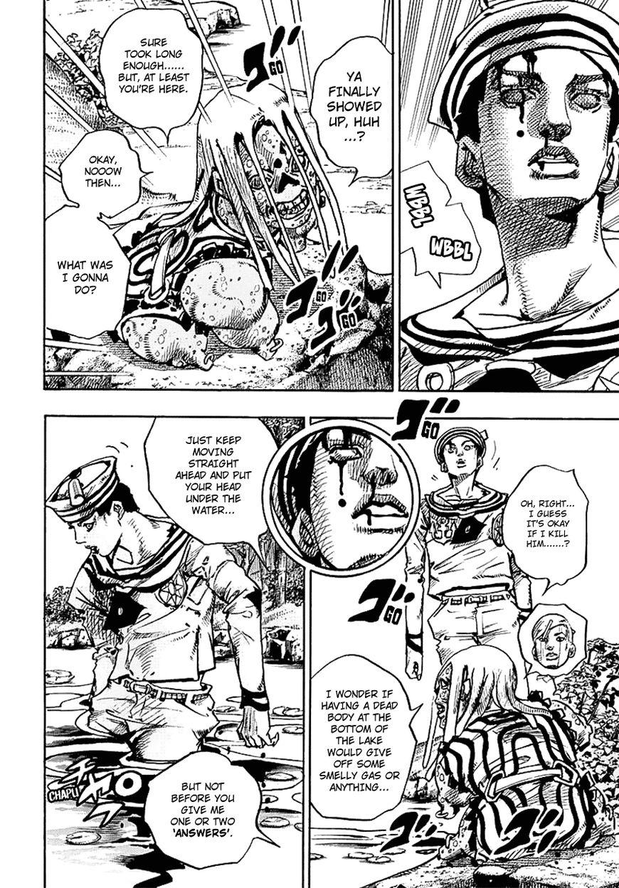 Jojos Bizarre Adventure Part 8 Jojolion chapter 63 page 26