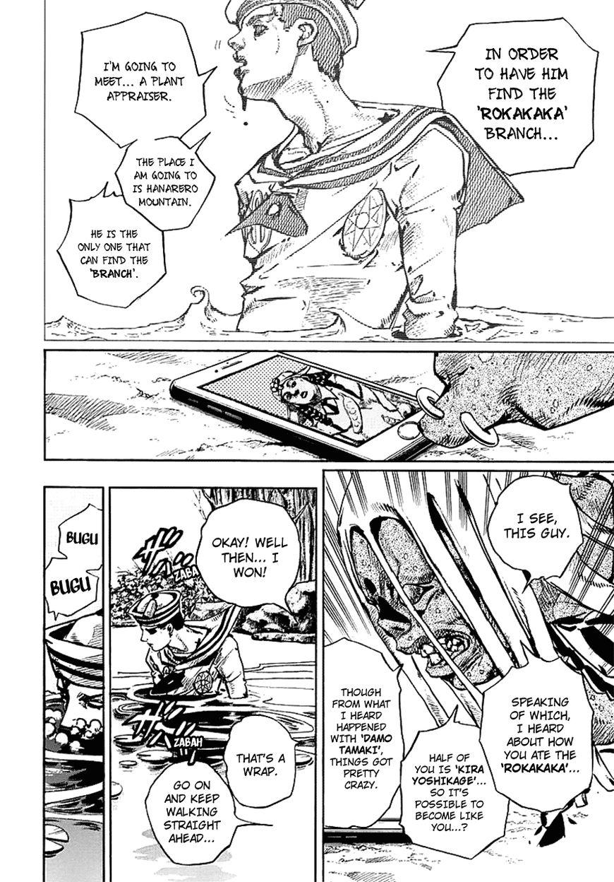 Jojos Bizarre Adventure Part 8 Jojolion chapter 63 page 28