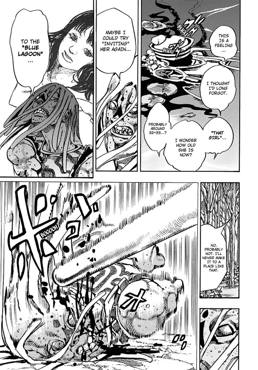 Jojos Bizarre Adventure Part 8 Jojolion chapter 63 page 29