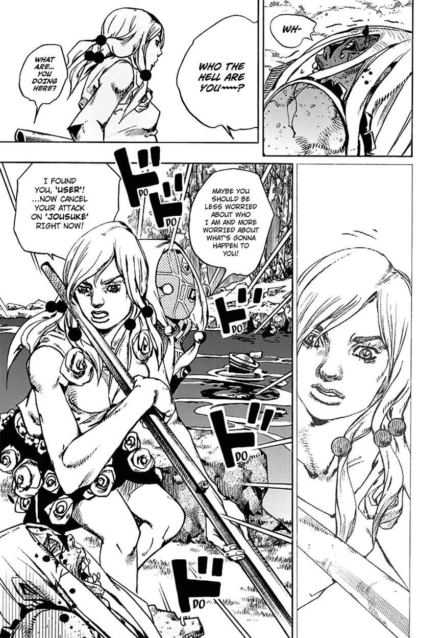 Jojos Bizarre Adventure Part 8 Jojolion chapter 63 page 31