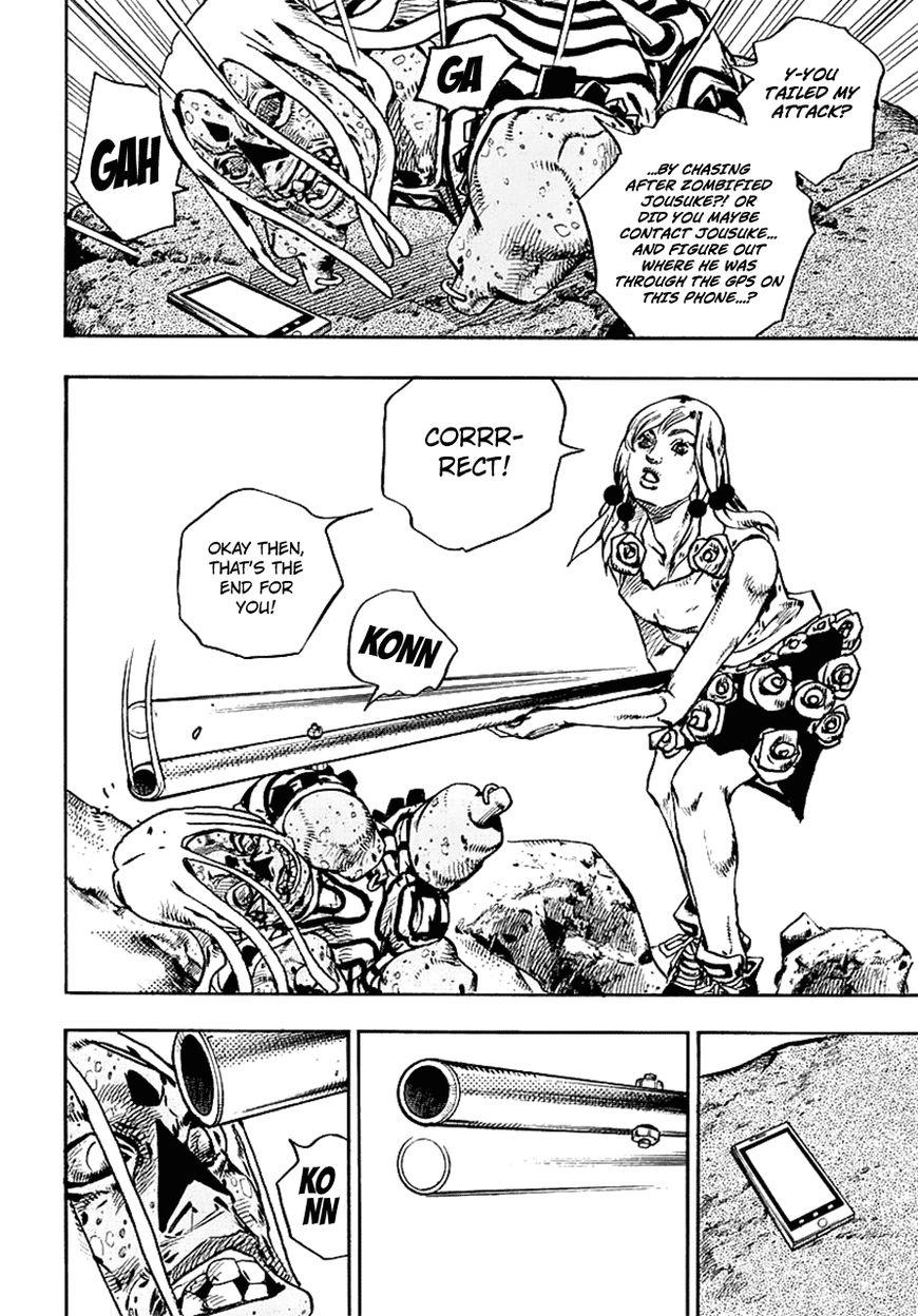 Jojos Bizarre Adventure Part 8 Jojolion chapter 63 page 32