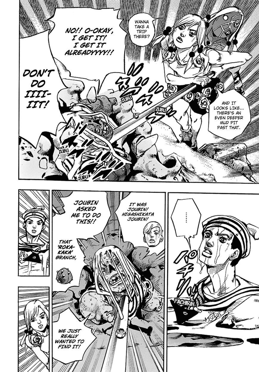Jojos Bizarre Adventure Part 8 Jojolion chapter 63 page 36