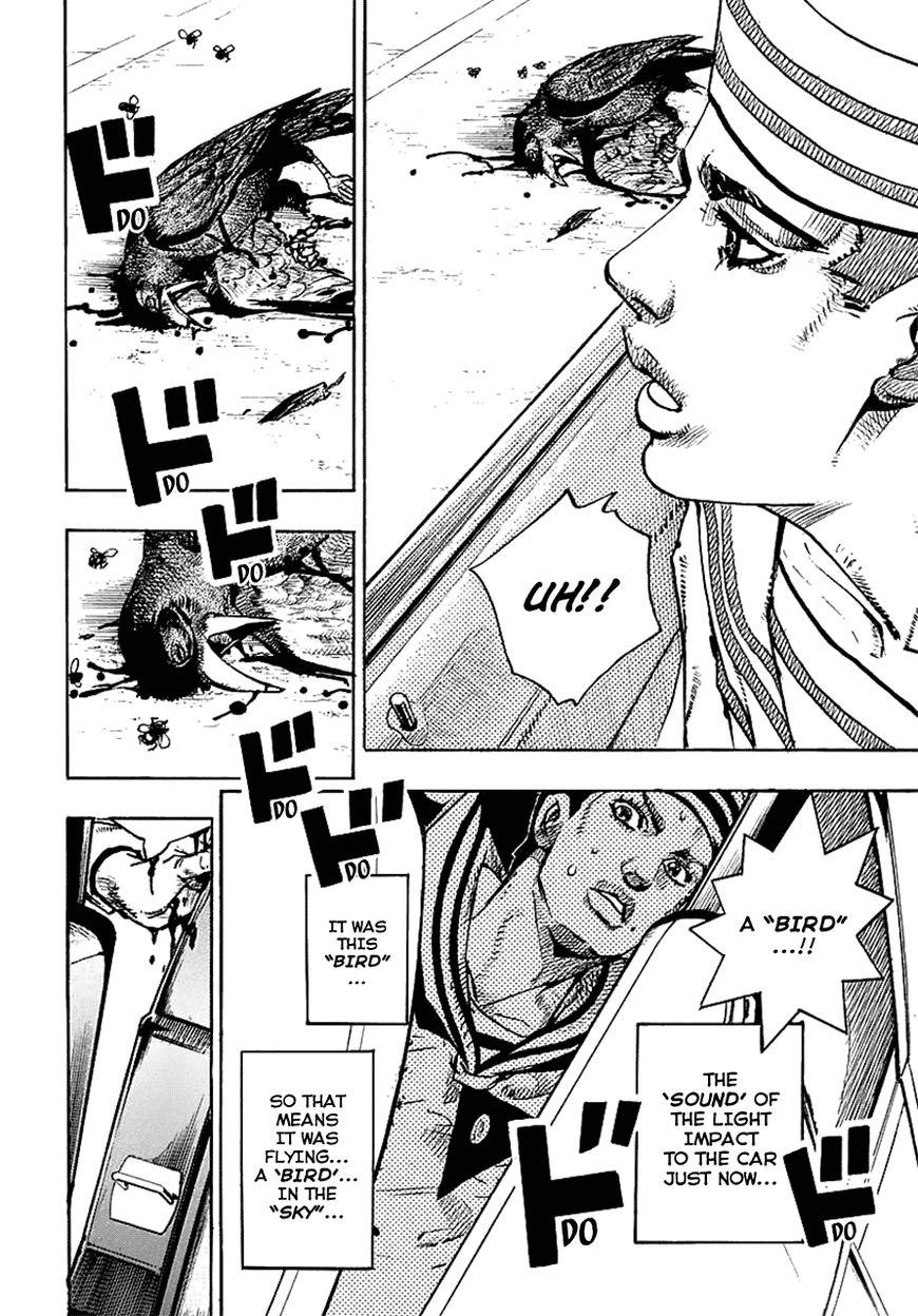 Jojos Bizarre Adventure Part 8 Jojolion chapter 63 page 6