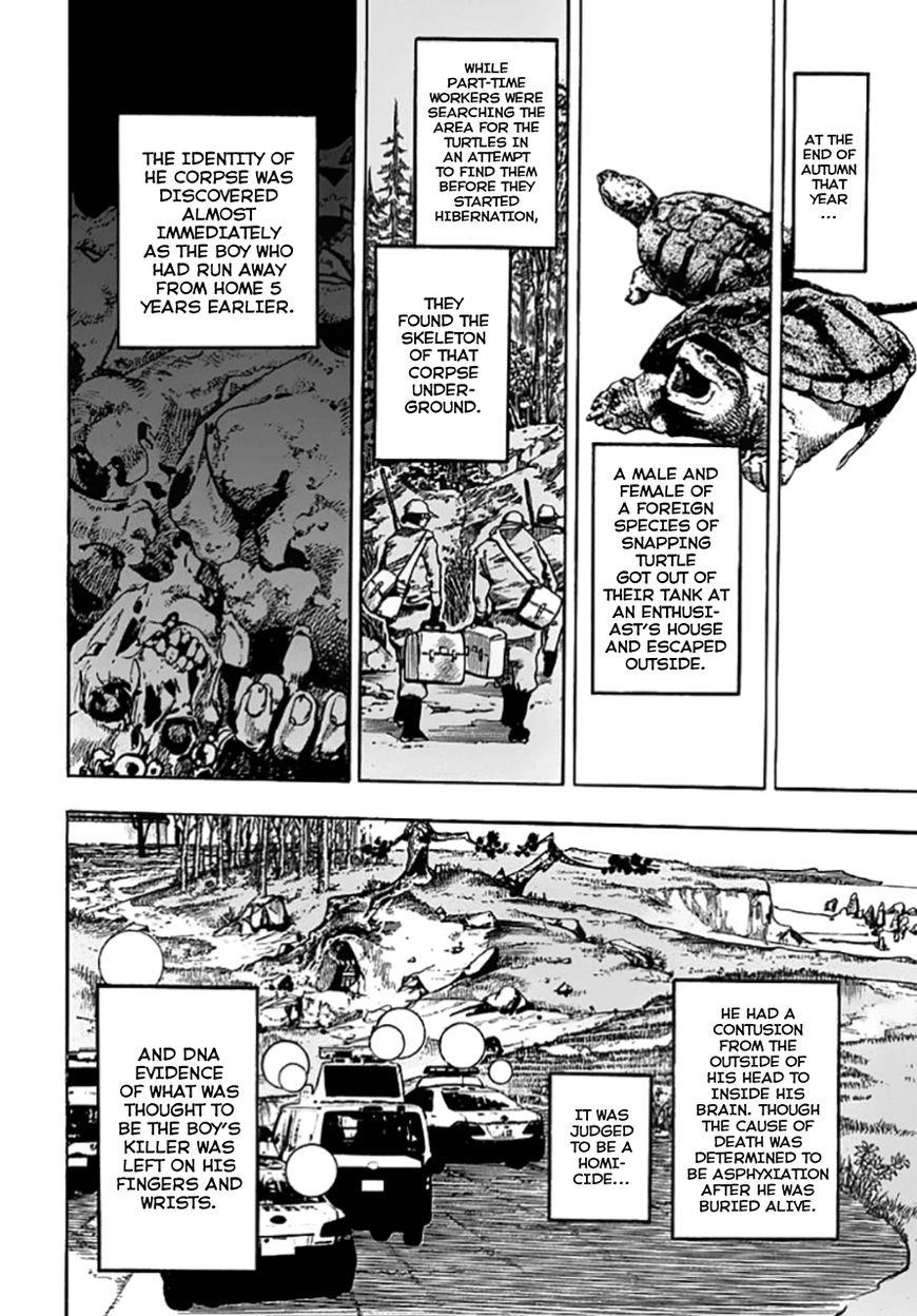 Jojos Bizarre Adventure Part 8 Jojolion chapter 64 page 28