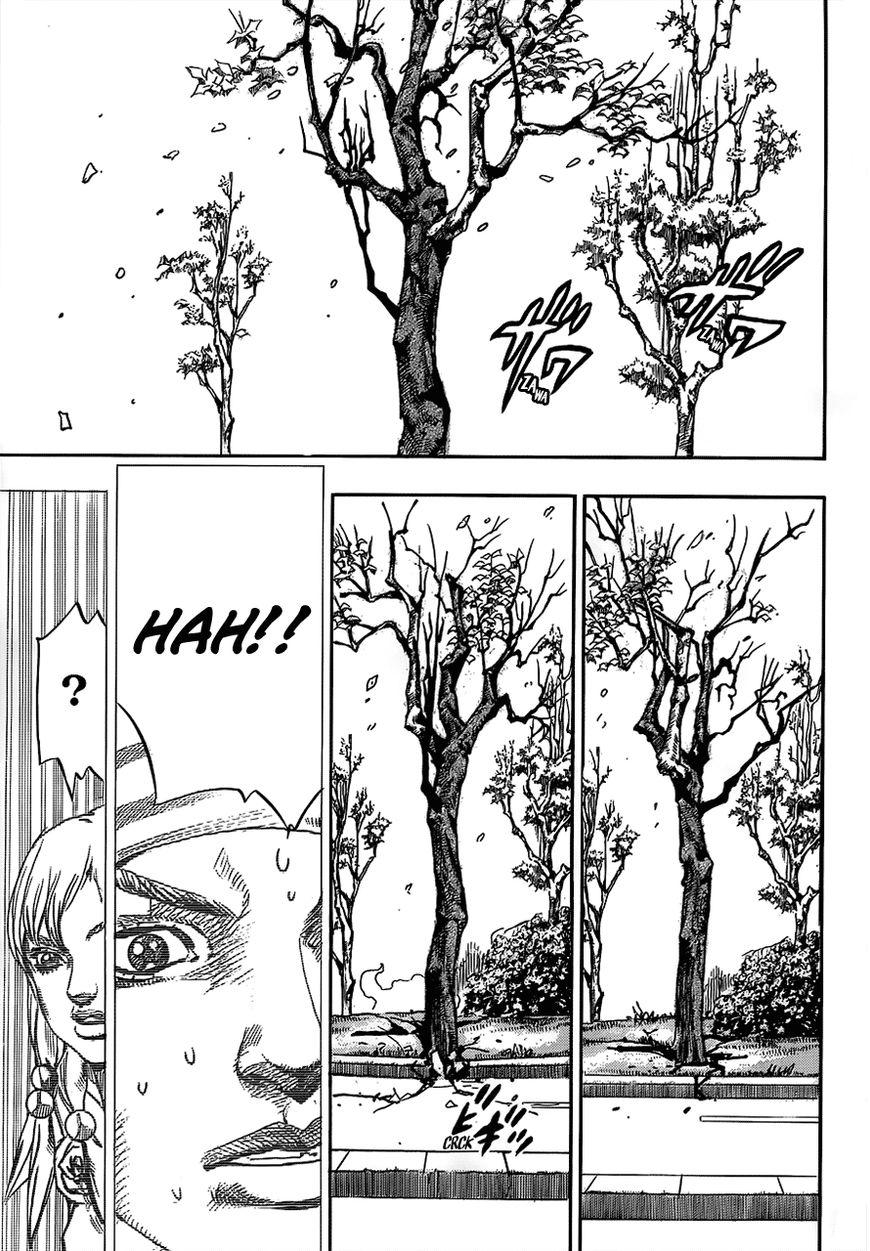 Jojos Bizarre Adventure Part 8 Jojolion chapter 65 page 16