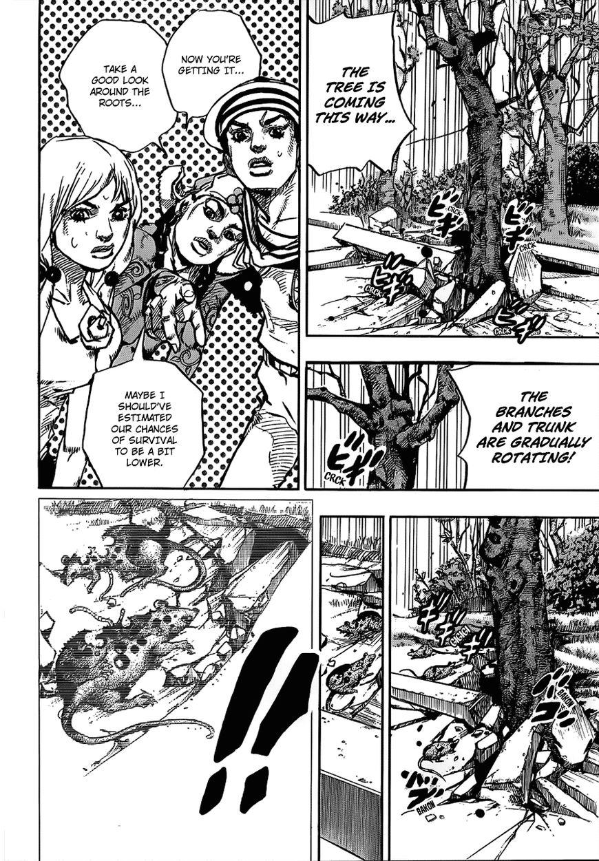 Jojos Bizarre Adventure Part 8 Jojolion chapter 65 page 19