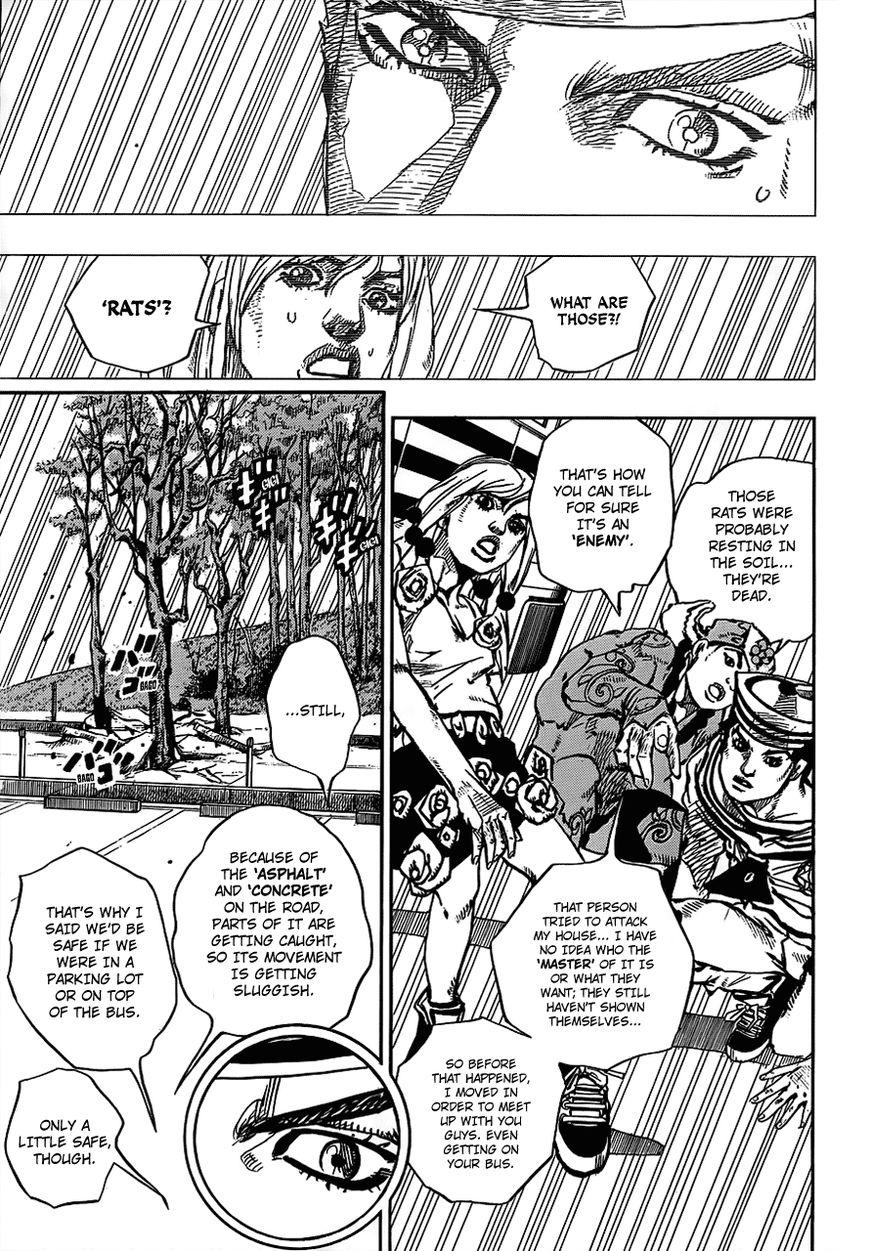 Jojos Bizarre Adventure Part 8 Jojolion chapter 65 page 20
