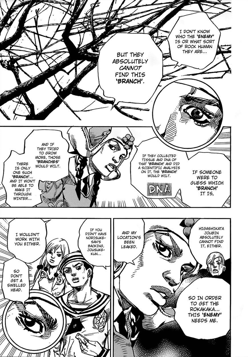 Jojos Bizarre Adventure Part 8 Jojolion chapter 65 page 25
