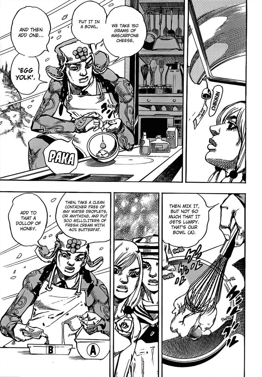 Jojos Bizarre Adventure Part 8 Jojolion chapter 65 page 32