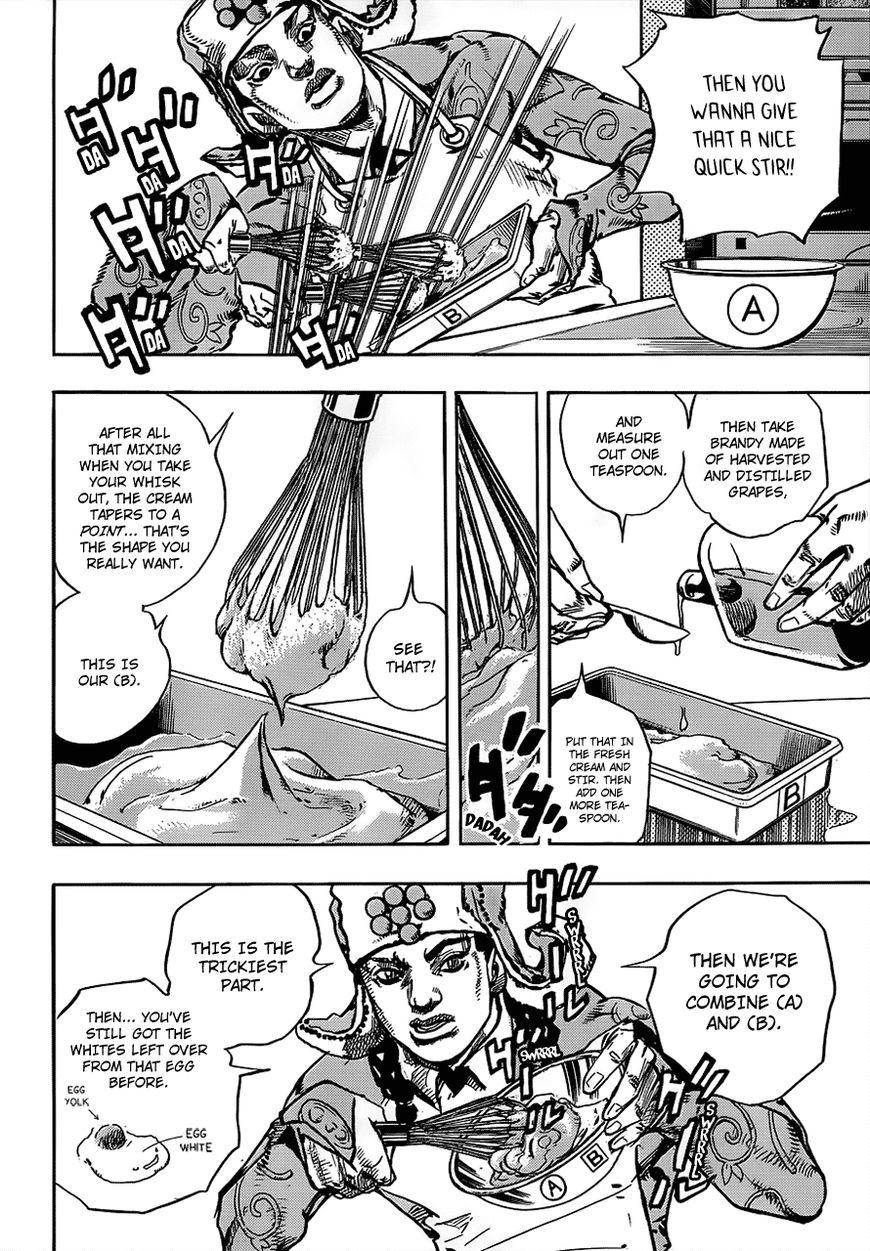 Jojos Bizarre Adventure Part 8 Jojolion chapter 65 page 33