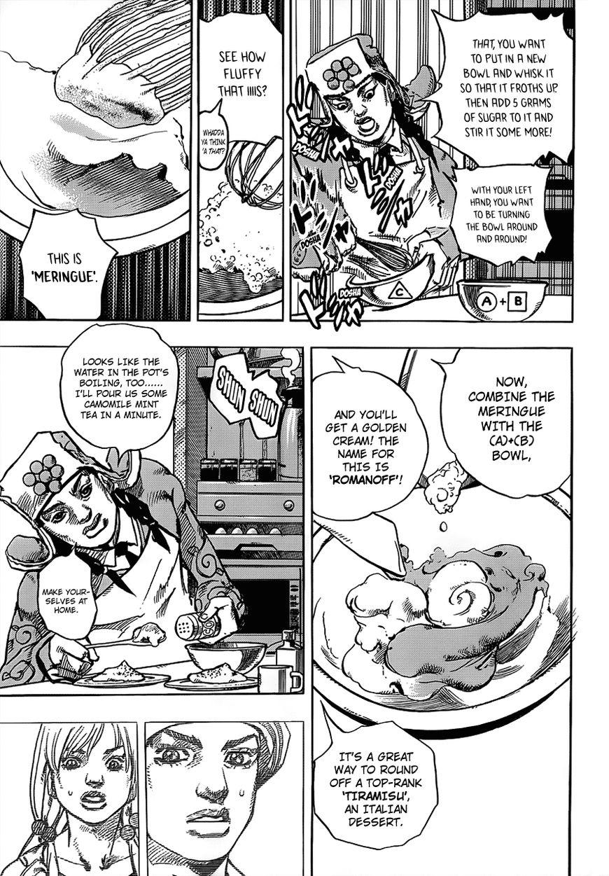 Jojos Bizarre Adventure Part 8 Jojolion chapter 65 page 34